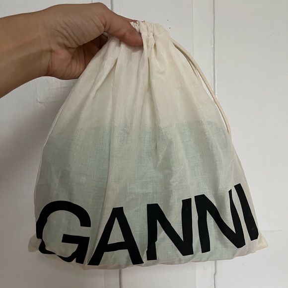 Crossbody GANNI Bag - Picture 10 of 10